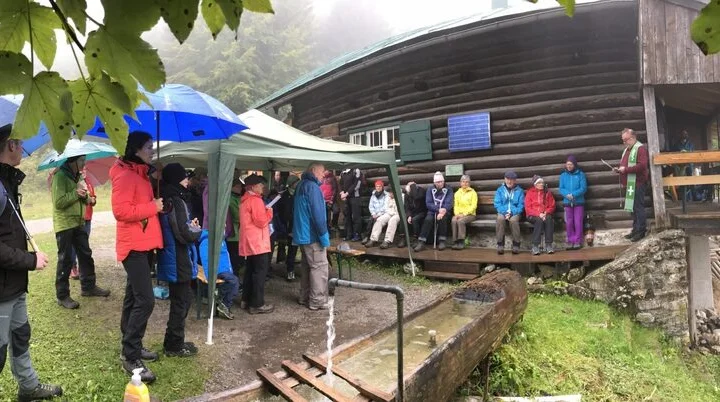 © Hüttenwart Schneelahner Hütte