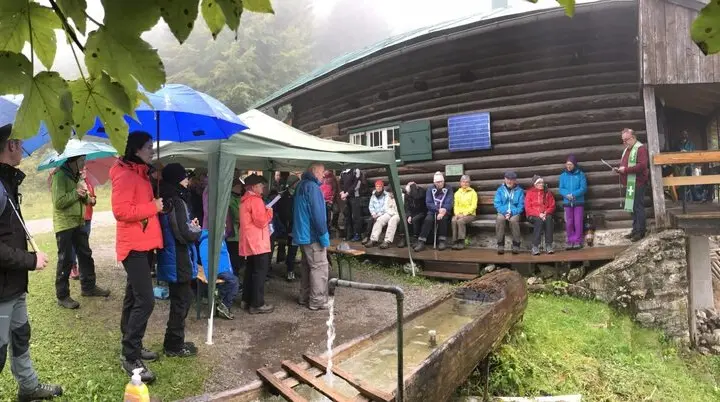 © Hüttenwart Schneelahner Hütte