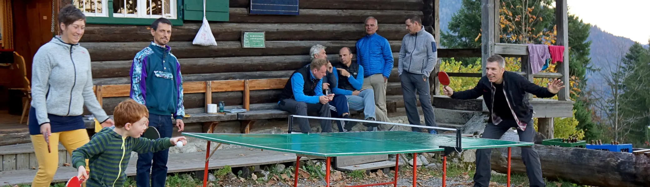 © Hüttenwart Schneelahner Hütte