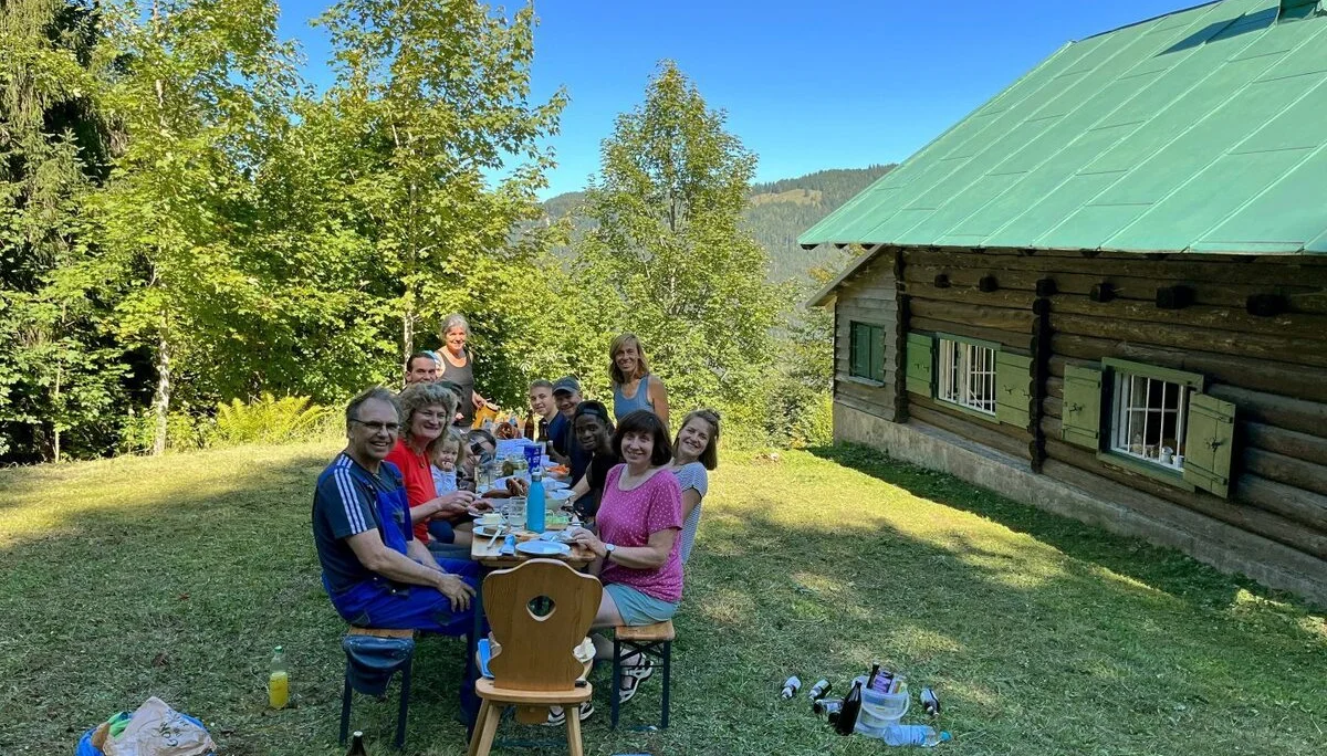 © Hüttenwart Schneelahner Hütte