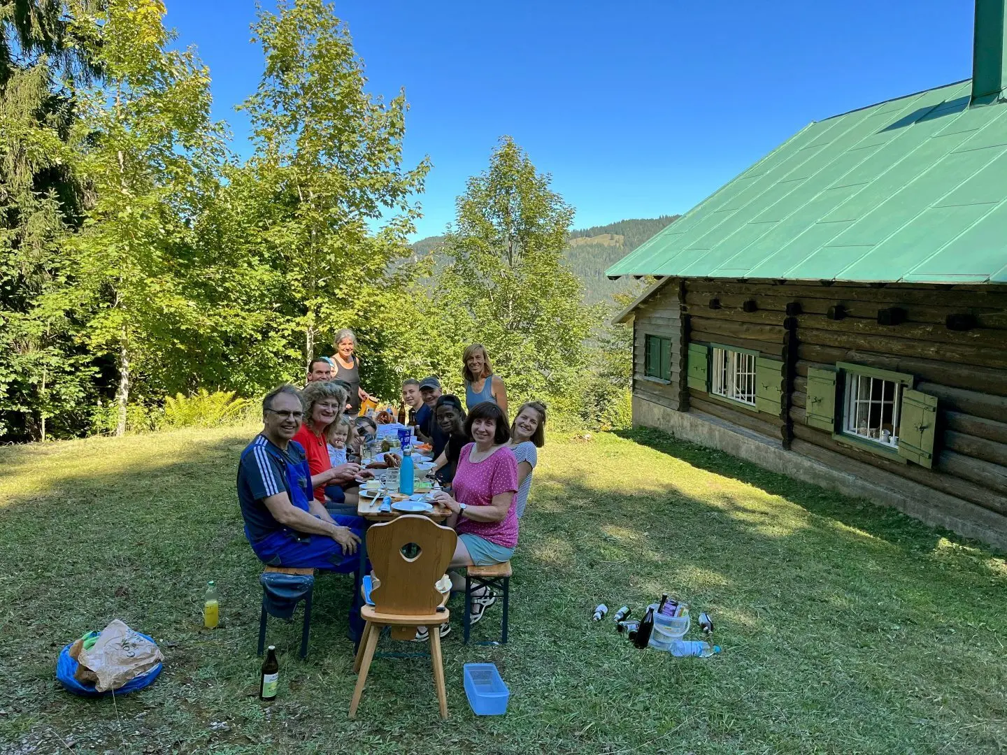 © Hüttenwart Schneelahner Hütte