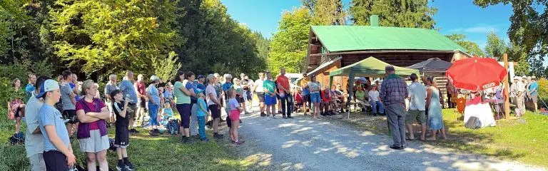 © Hüttenwart Schneelahner Hütte