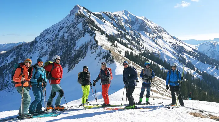 © DAV Sektion Ebersberg-Grafing